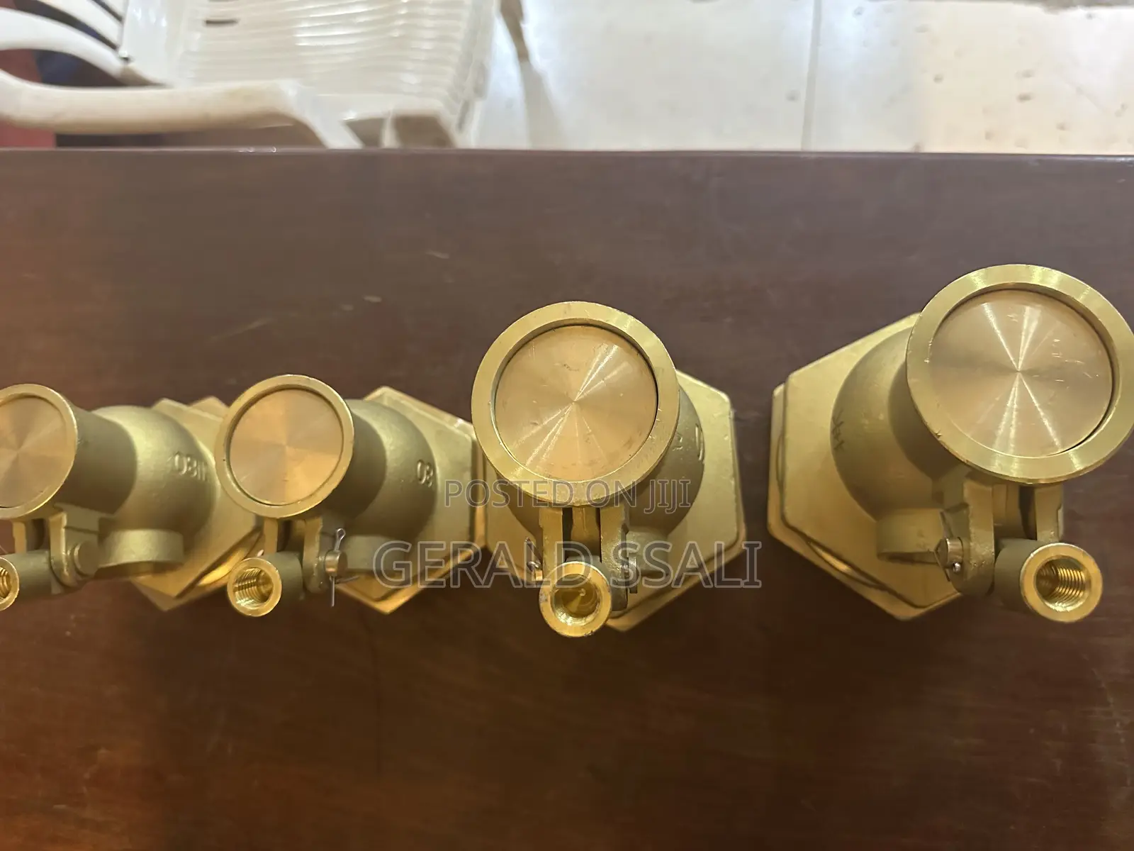 Plumbing and Steam Accessories