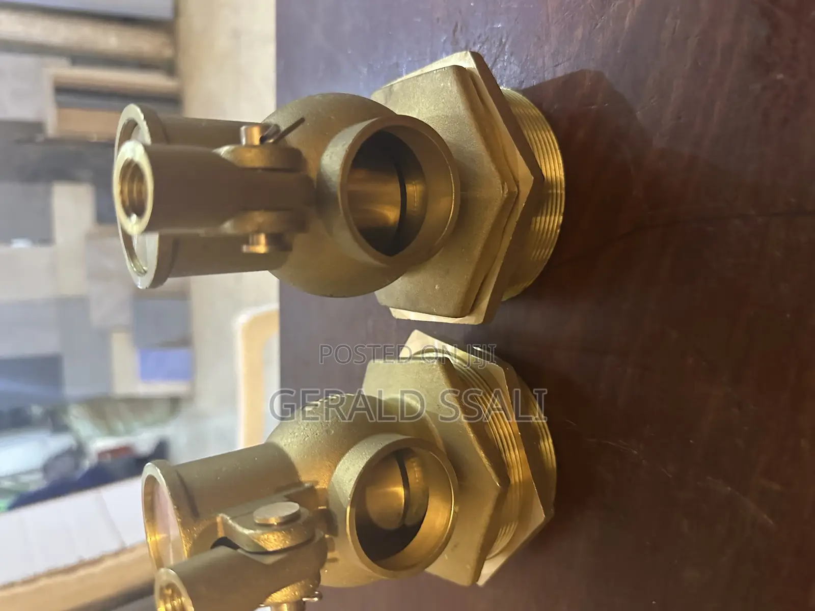 Plumbing and Steam Accessories