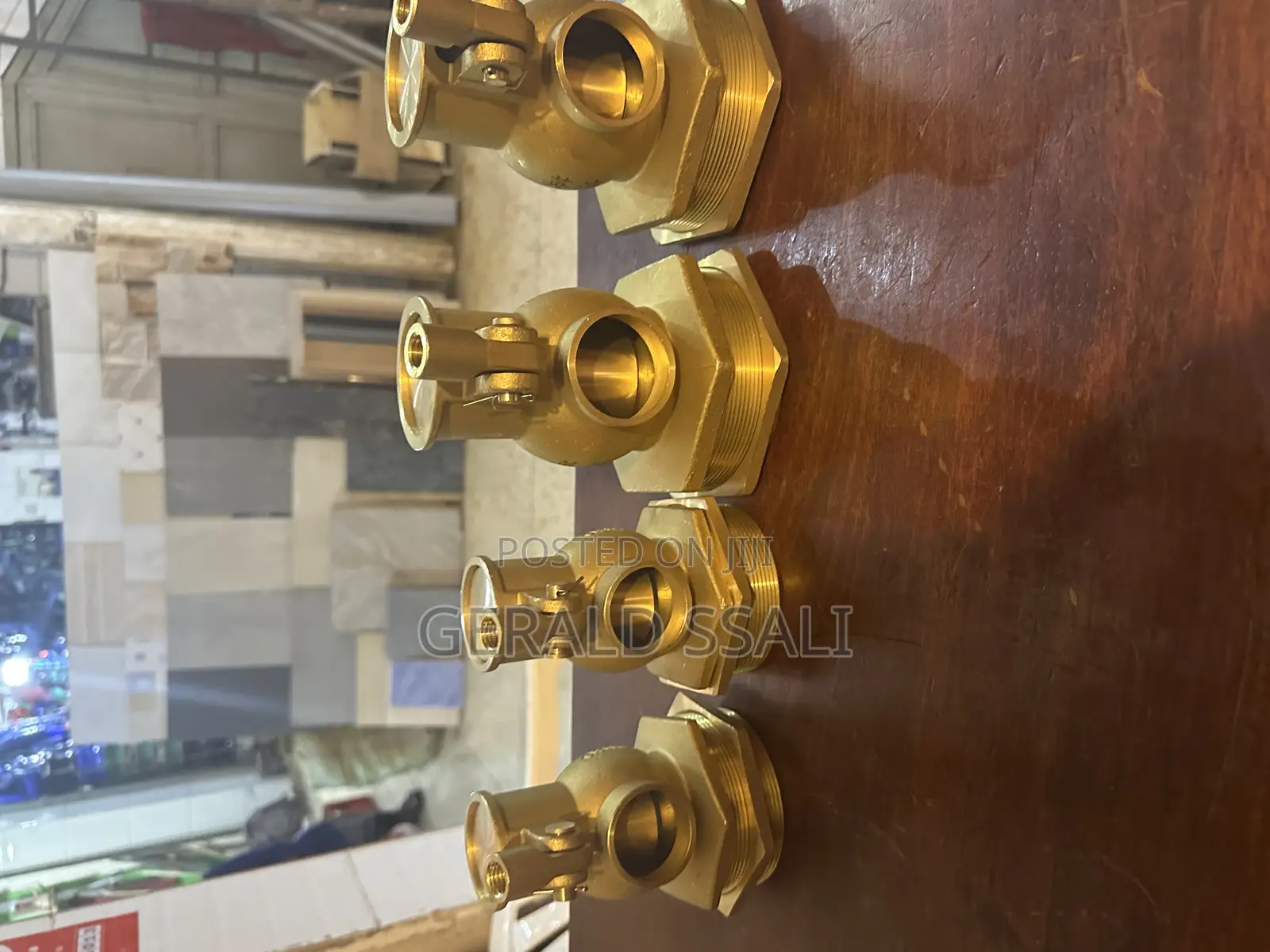 Plumbing and Steam Accessories