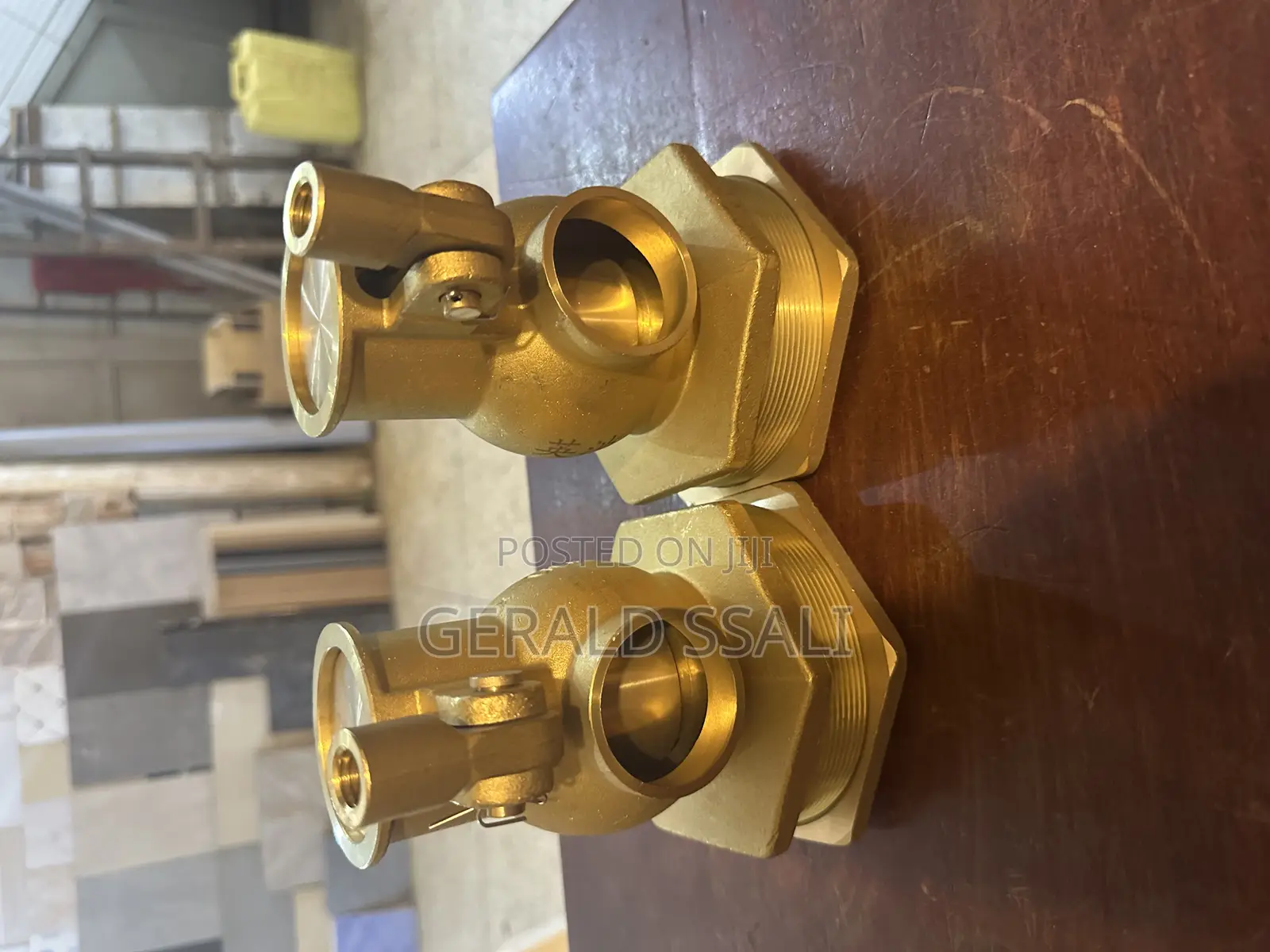 Plumbing and Steam Accessories