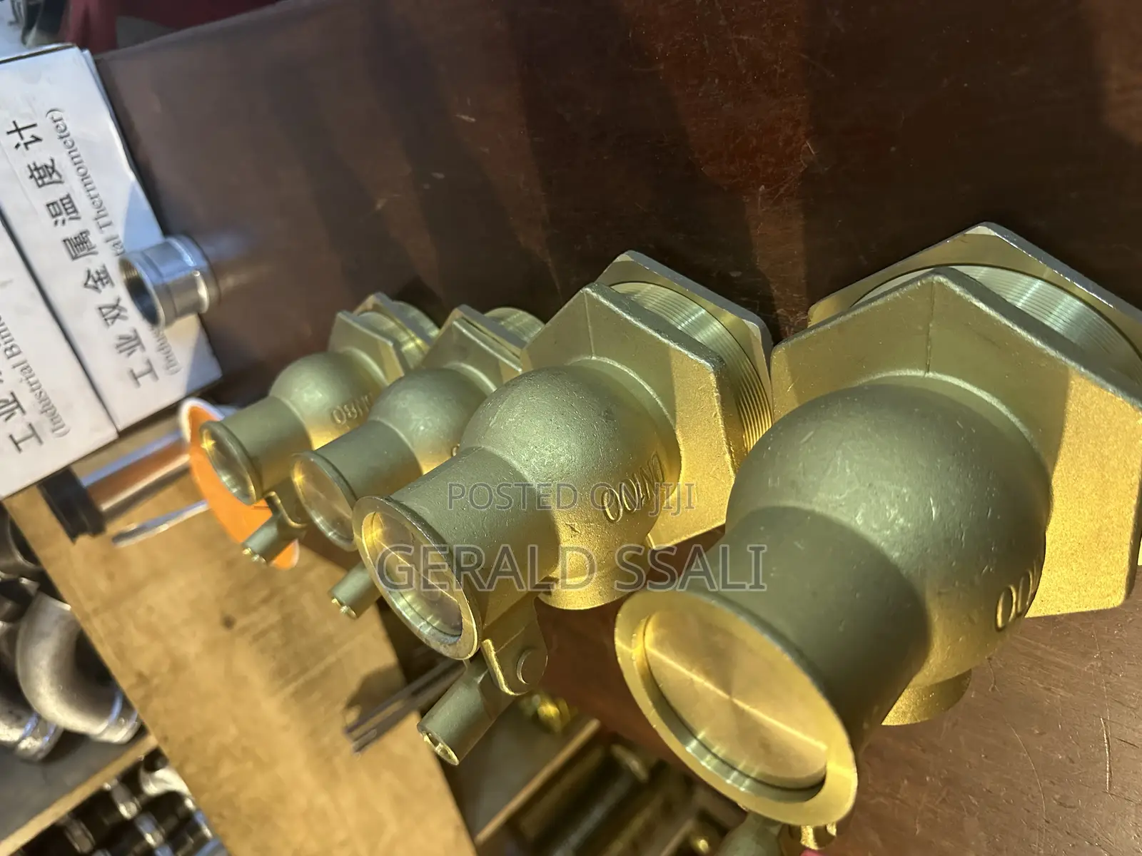Plumbing and Steam Accessories