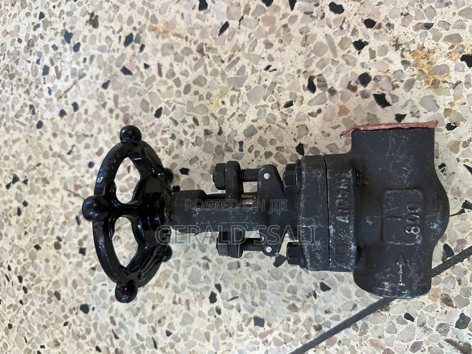 Plumbing and Steam Accessories