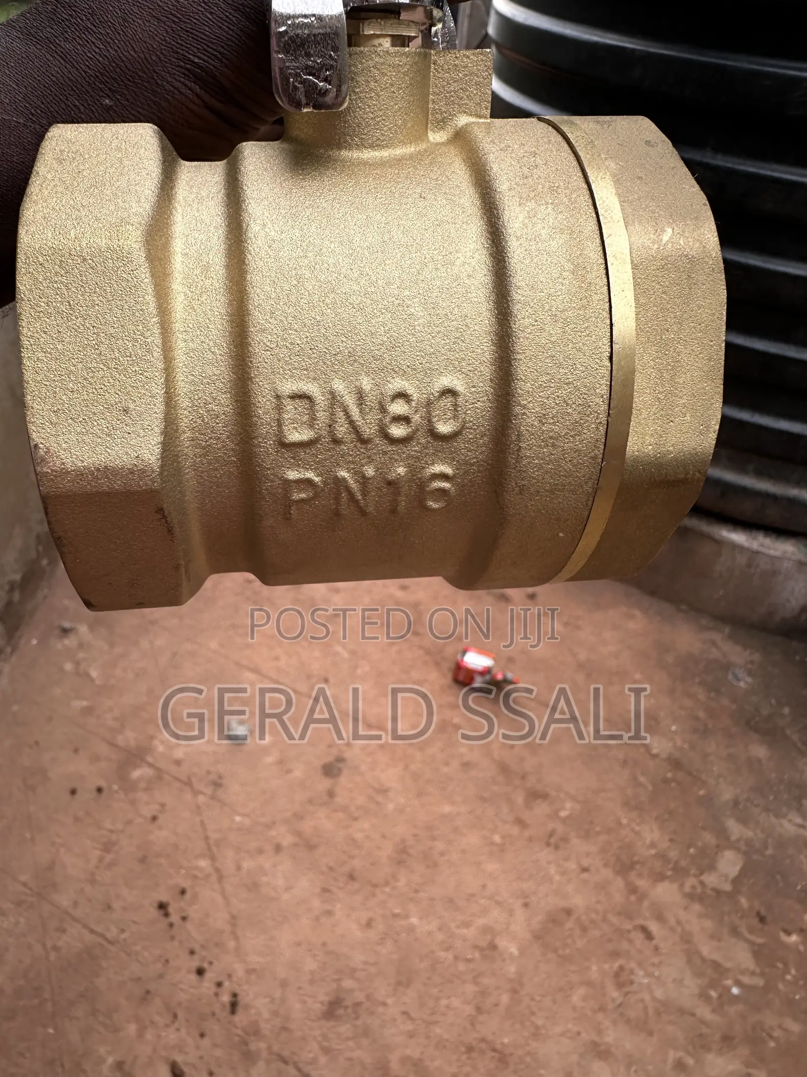 Plumbing and Steam Accessories