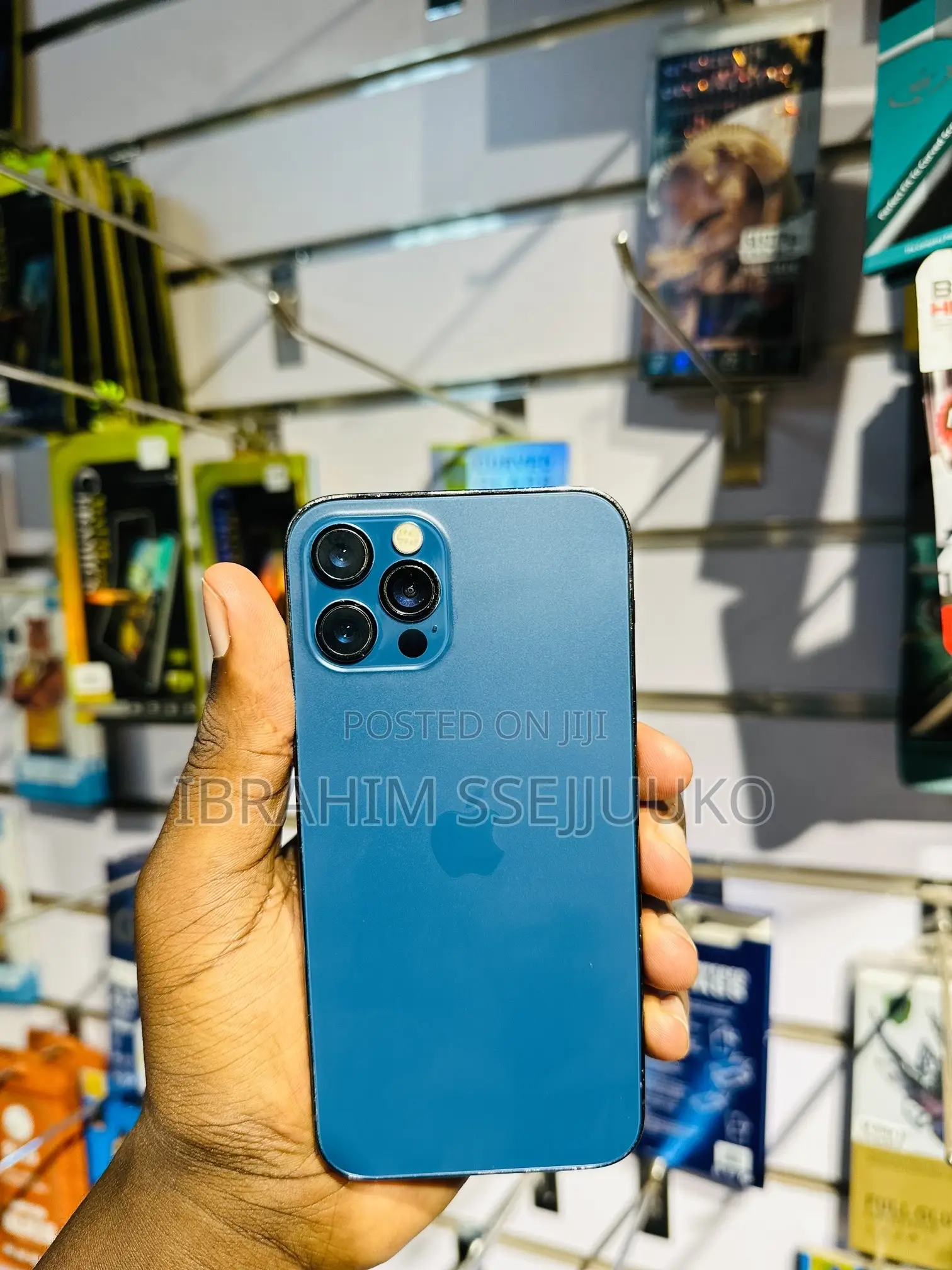 Apple iPhone 12 Pro 128 GB Blue