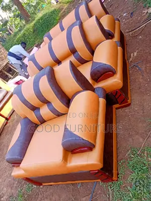Beautiful Modern Five Seaters Sofas