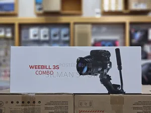 Zhiyun Weebill 3S Combo Gimbal