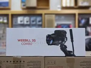 Zhiyun Weebill 3S Combo Gimbal