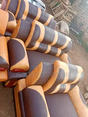 Lovely Five Seaters Sofas Set