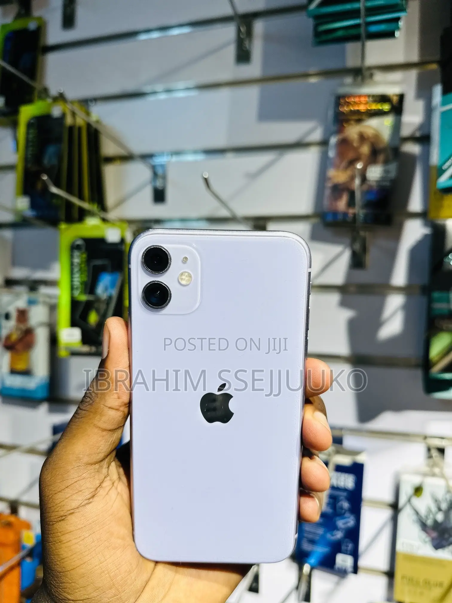 Apple iPhone 11 64 GB Purple