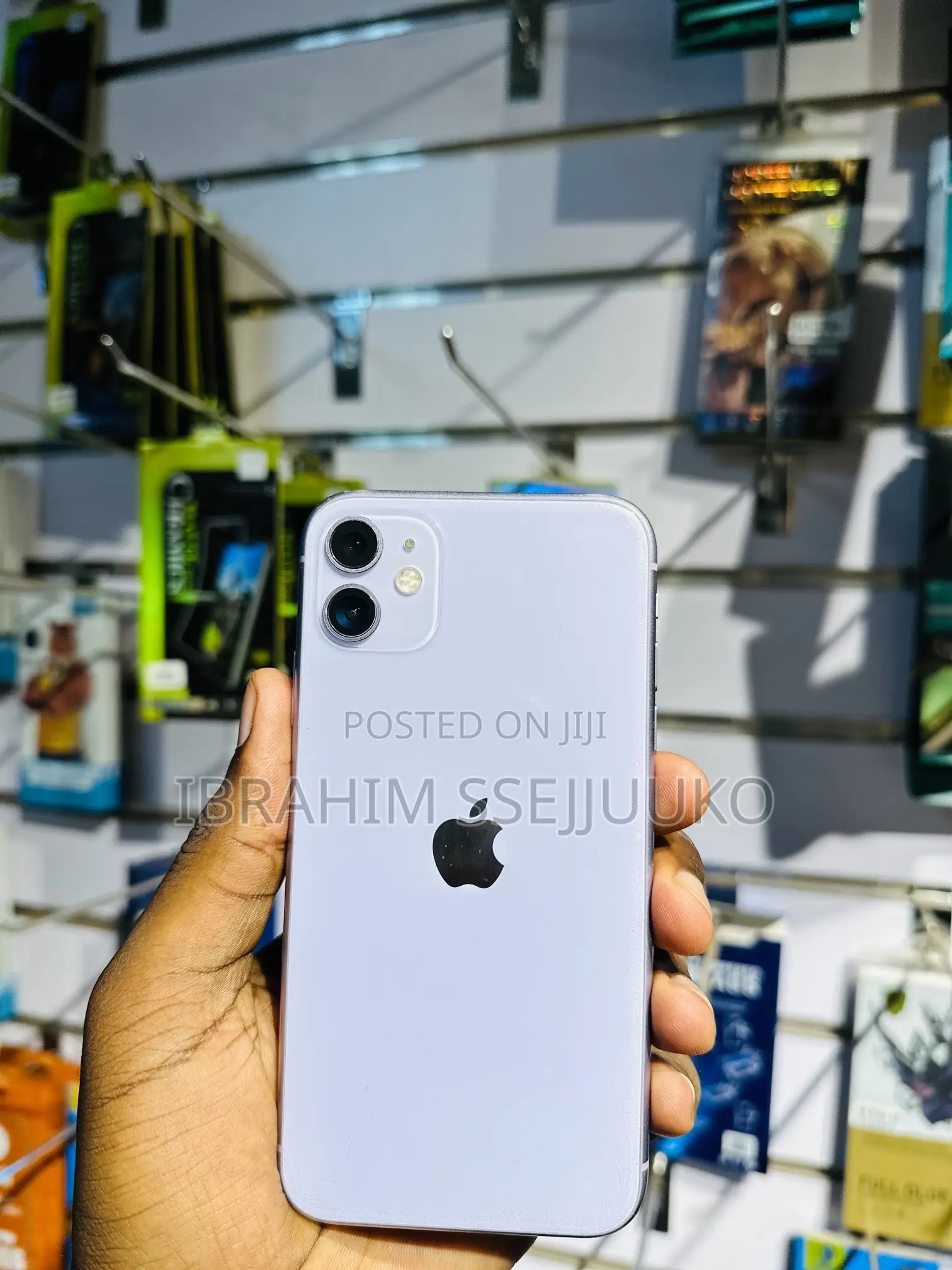 Apple iPhone 11 64 GB Purple
