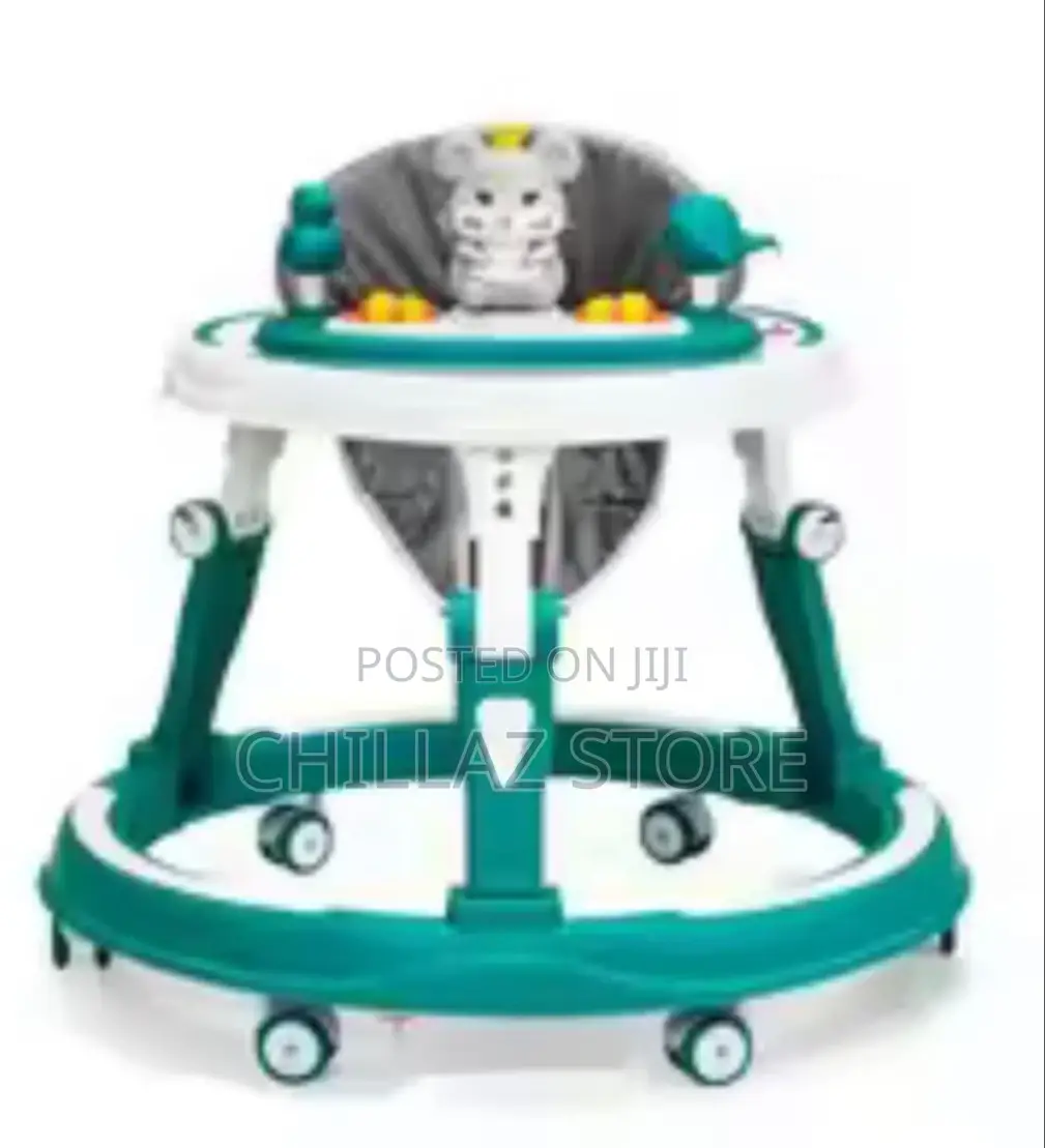 Layer Baby Walker