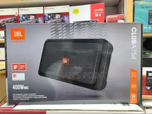 JBL Club A754 Car Amplifier