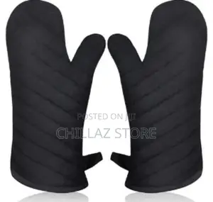 Fingers Oven Gloves