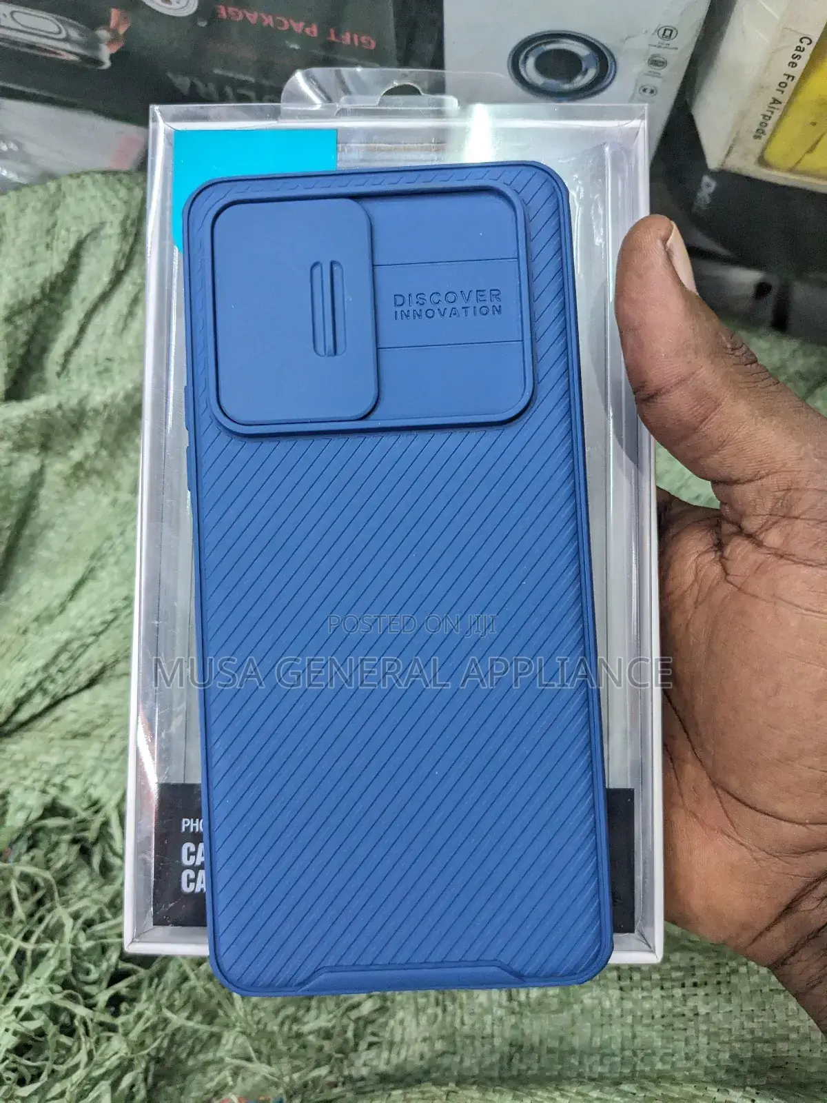 A53 5G Back Cover