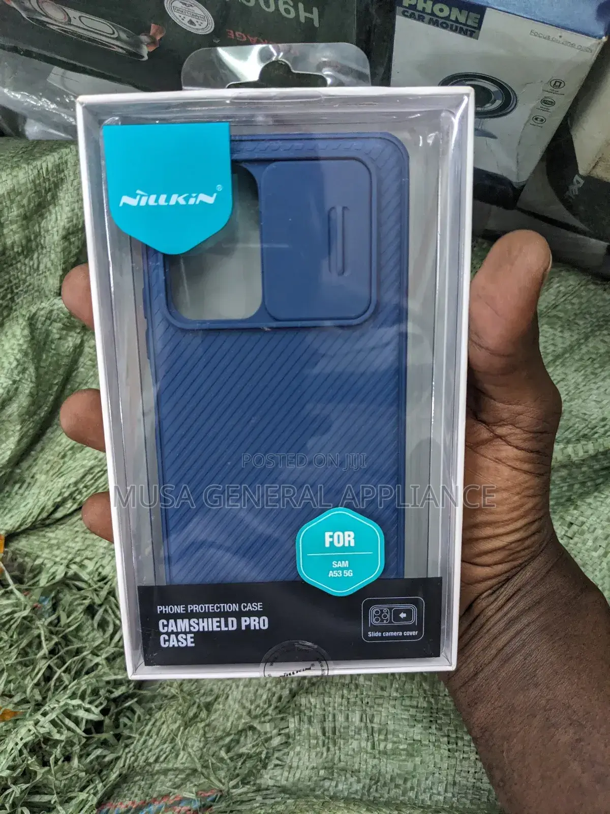 A53 5G Back Cover