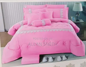 Cotton Bed Covers