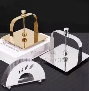 Office Tissue Holder