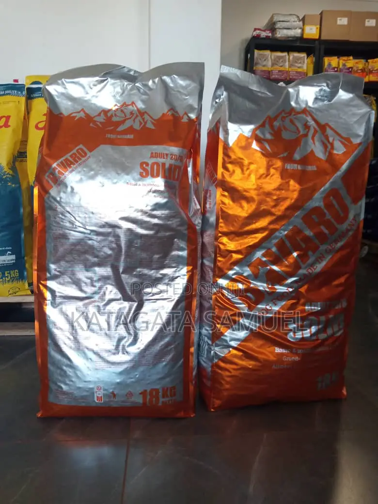 Bavaro Solid 18kg (German Made Dog Food)