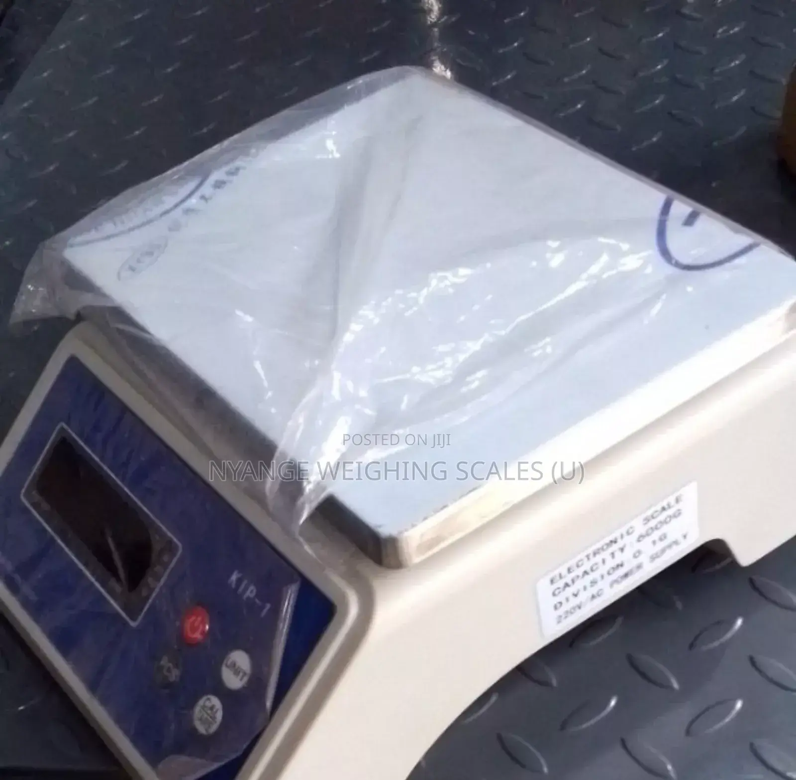 Table Top Weighing Scale(003)