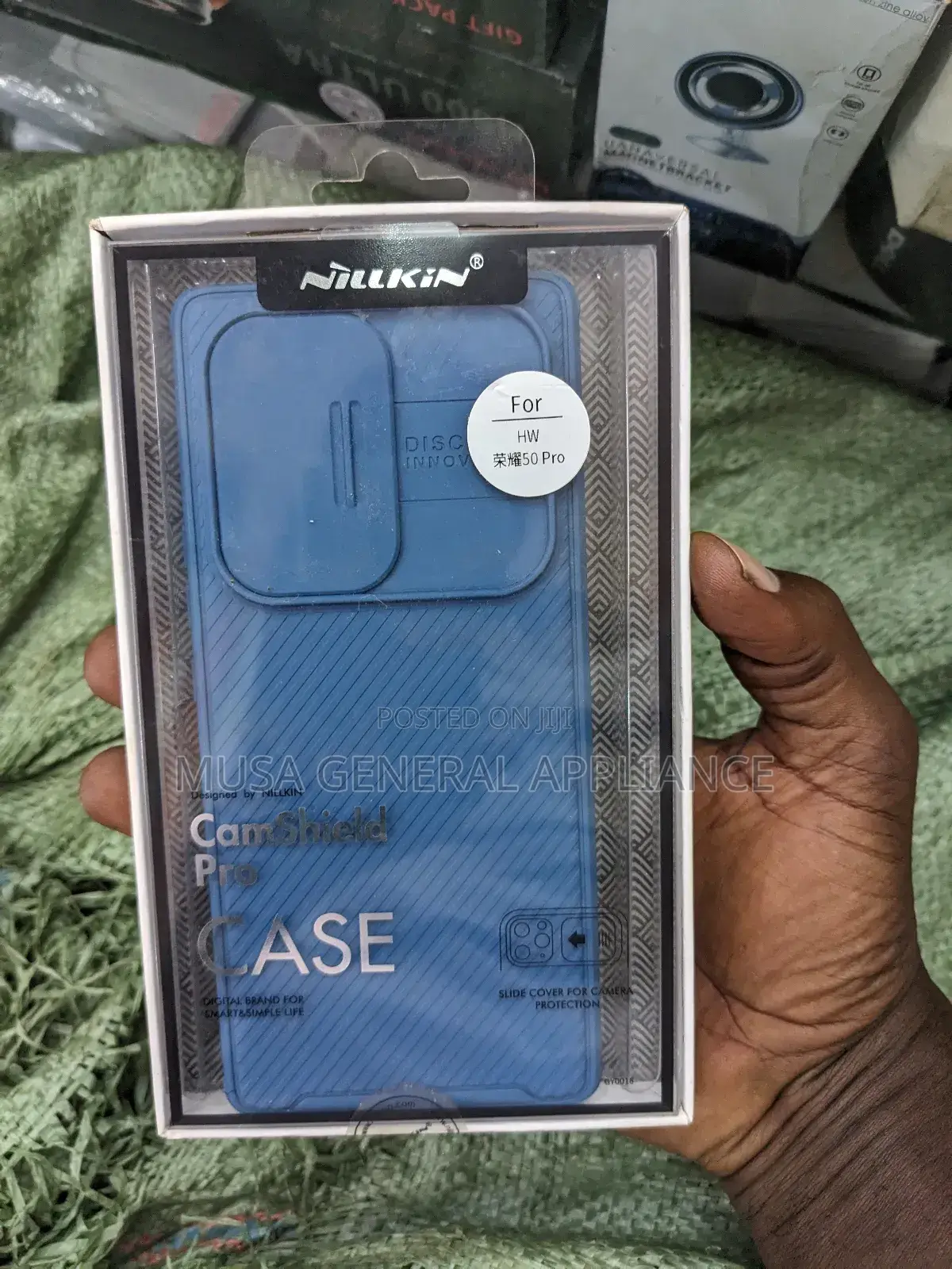 Mate P50 Pro Back Cover
