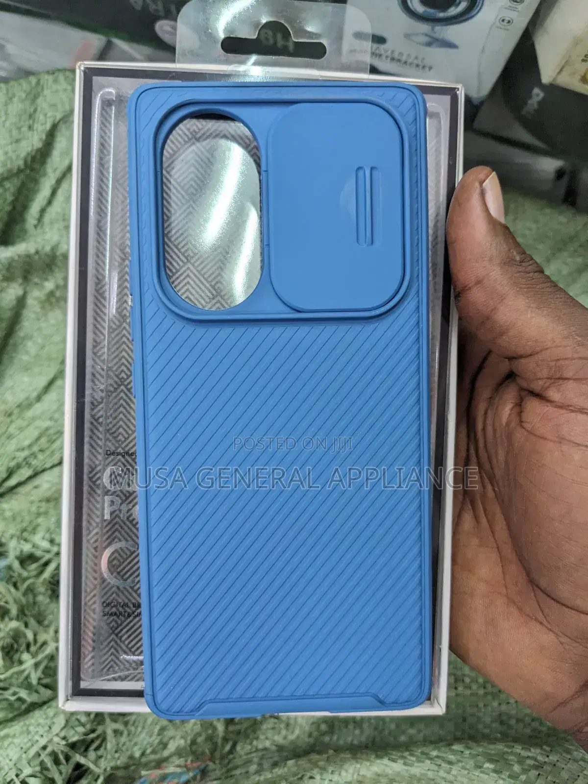 Mate P50 Pro Back Cover