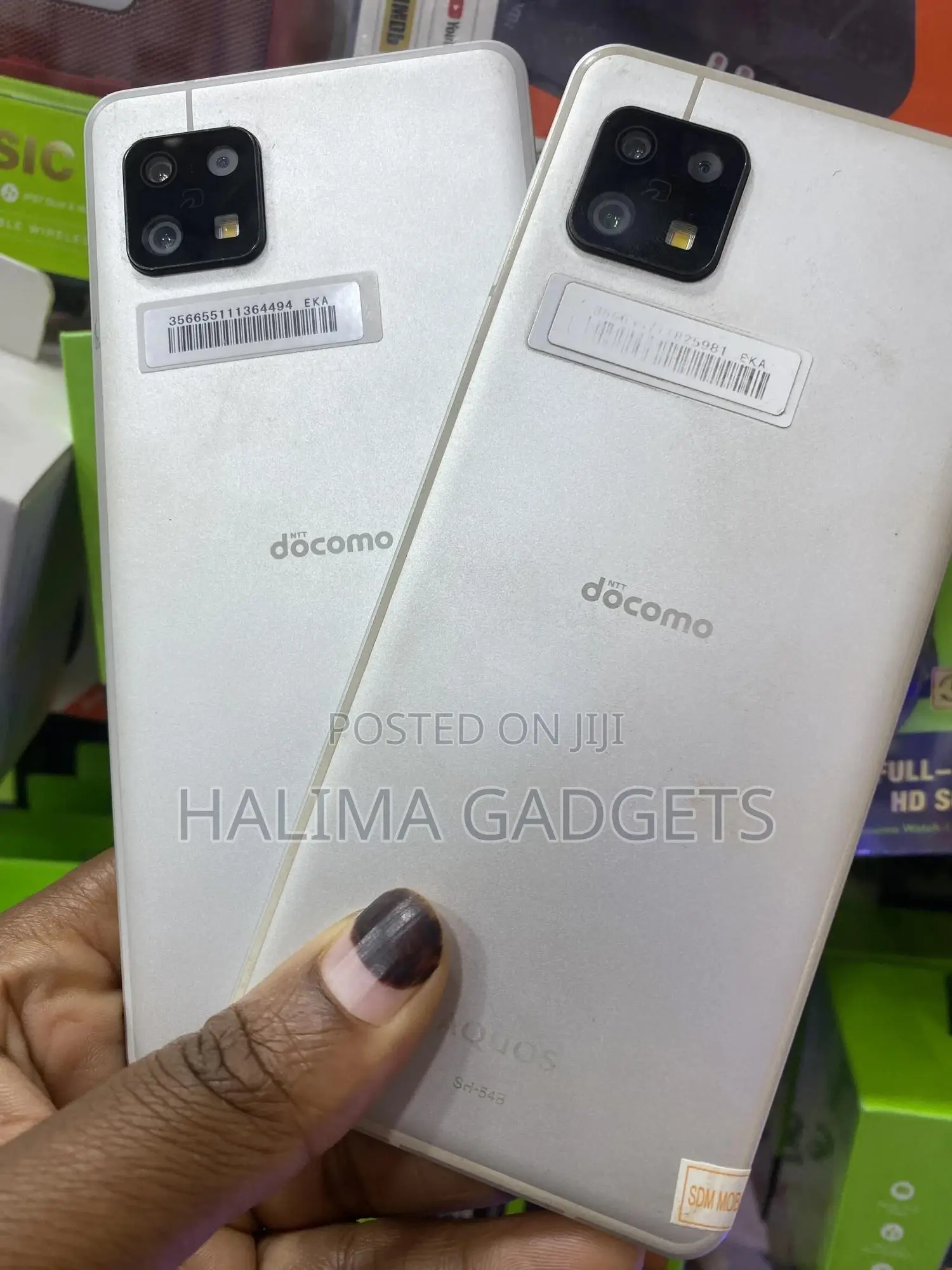 Casper Via A3 64 GB Silver