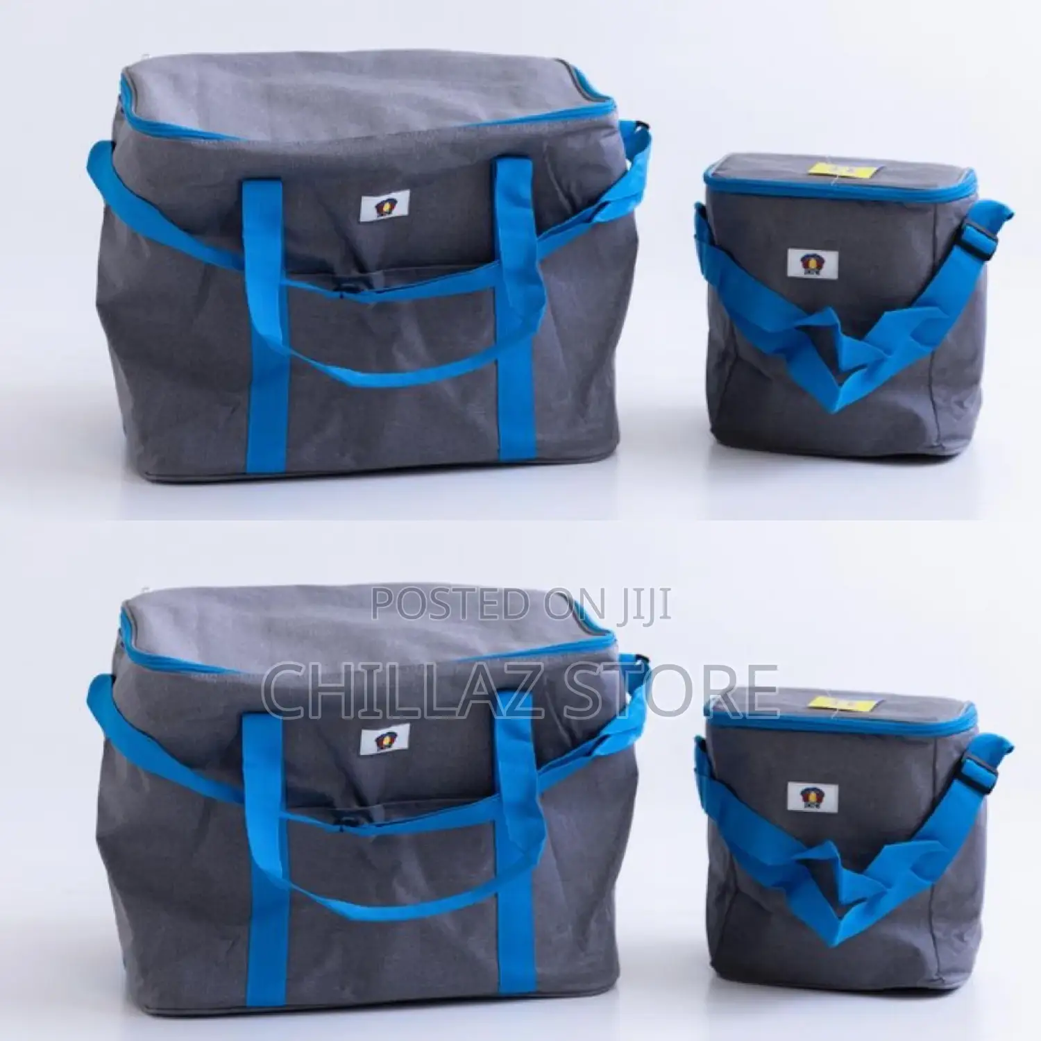 Brand Double Food Cooler Bag