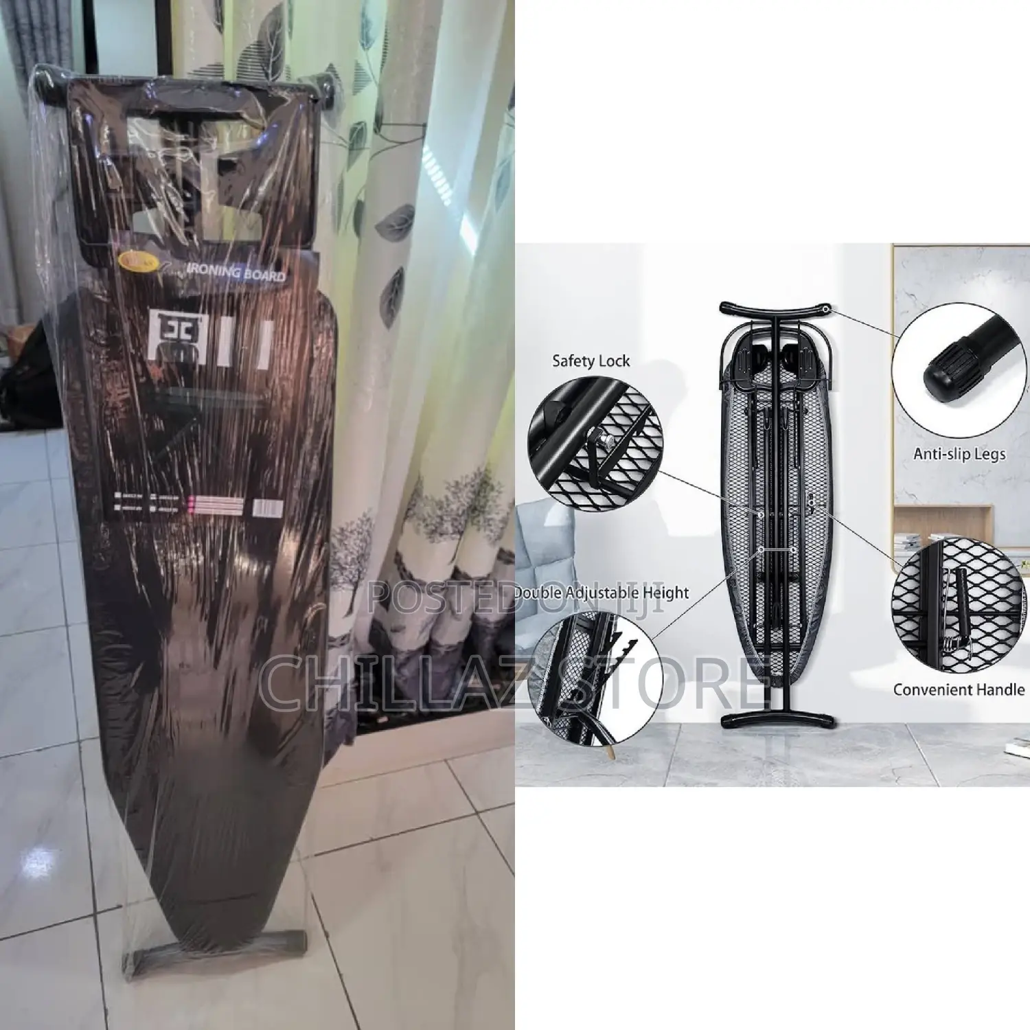 Brand New Ironing Board