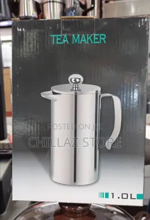 Stainless Tea Maker