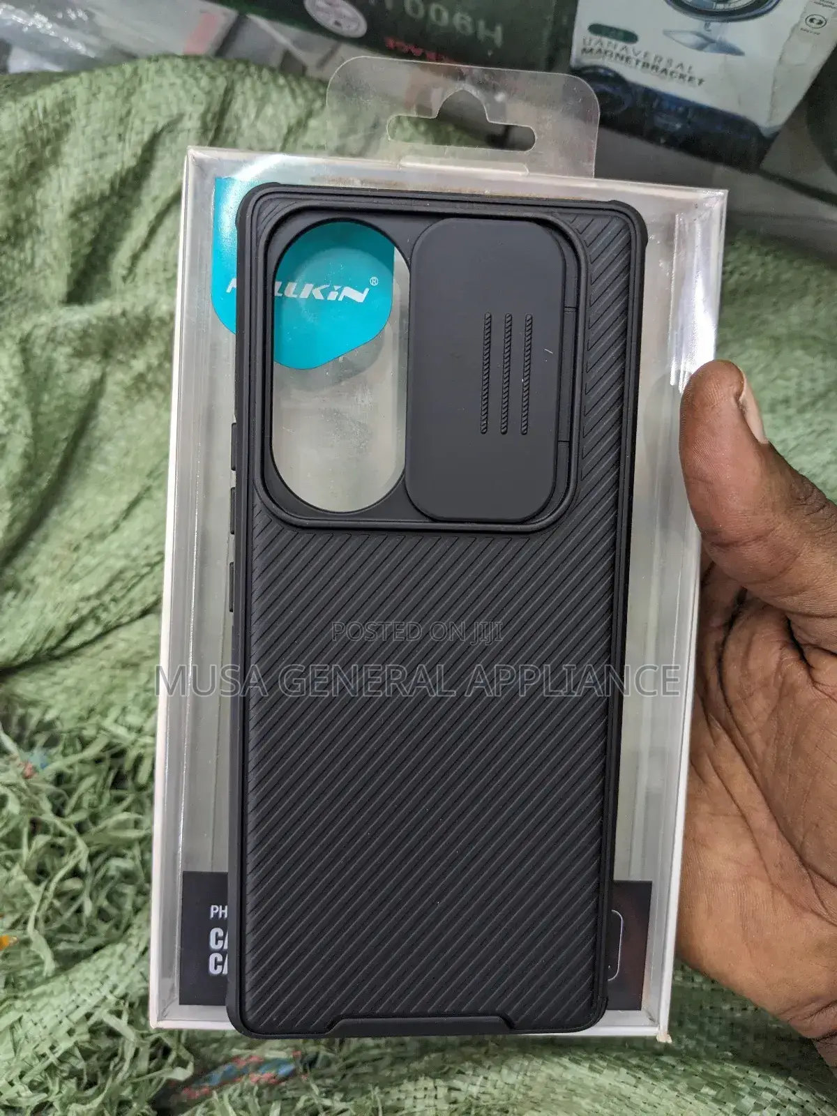 Honor 70 Back Cover
