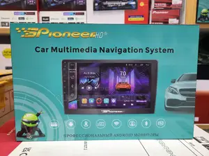 Car Multi Media Android System