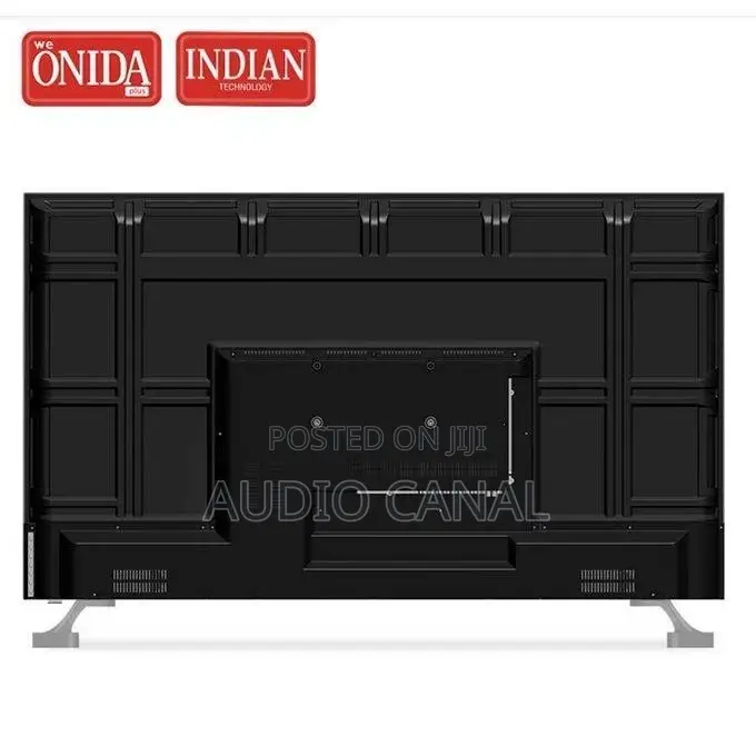 New Onida Plus 50” Tv