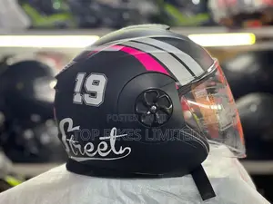 BLD Half Helmet