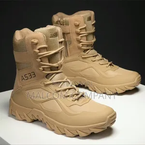 Men Military Boots