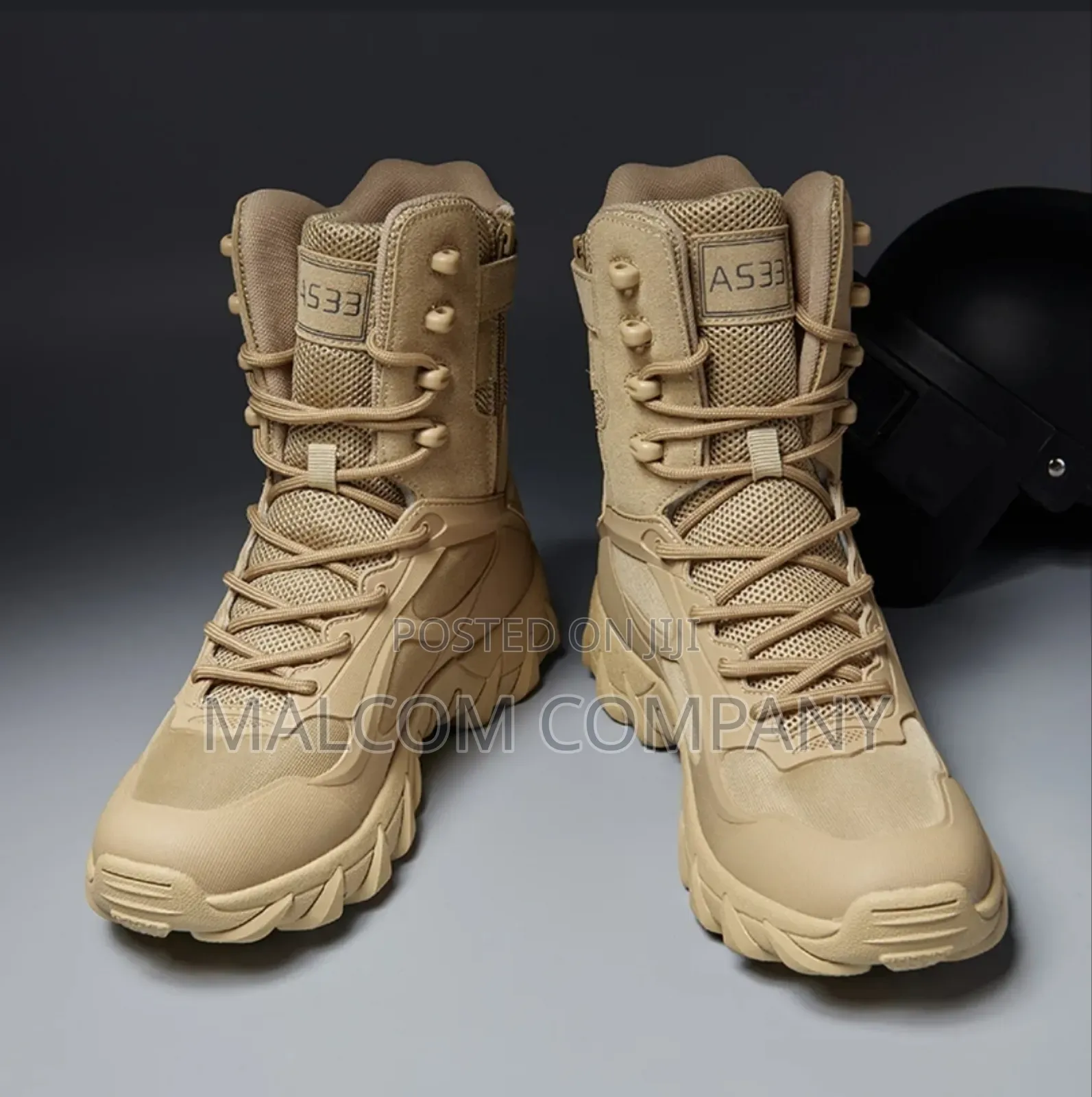 Men Military Boots