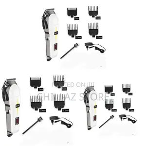 Geemy Rechargeable Hair Clipper