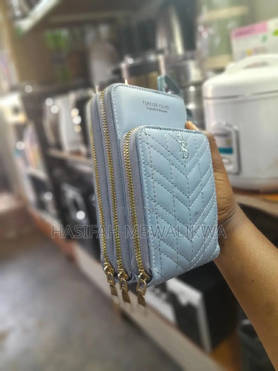 Ladies Pouch / Crossbag