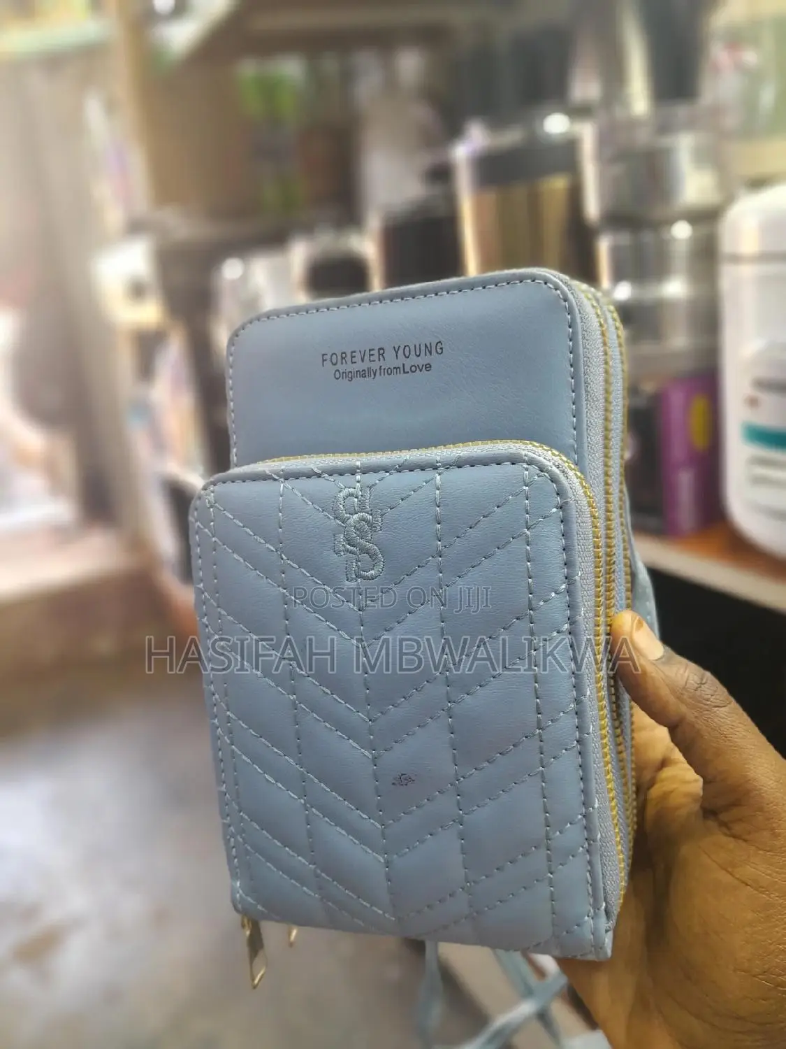 Ladies Pouch / Crossbag