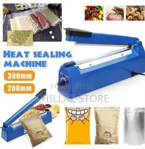 Heating Sealer Machine