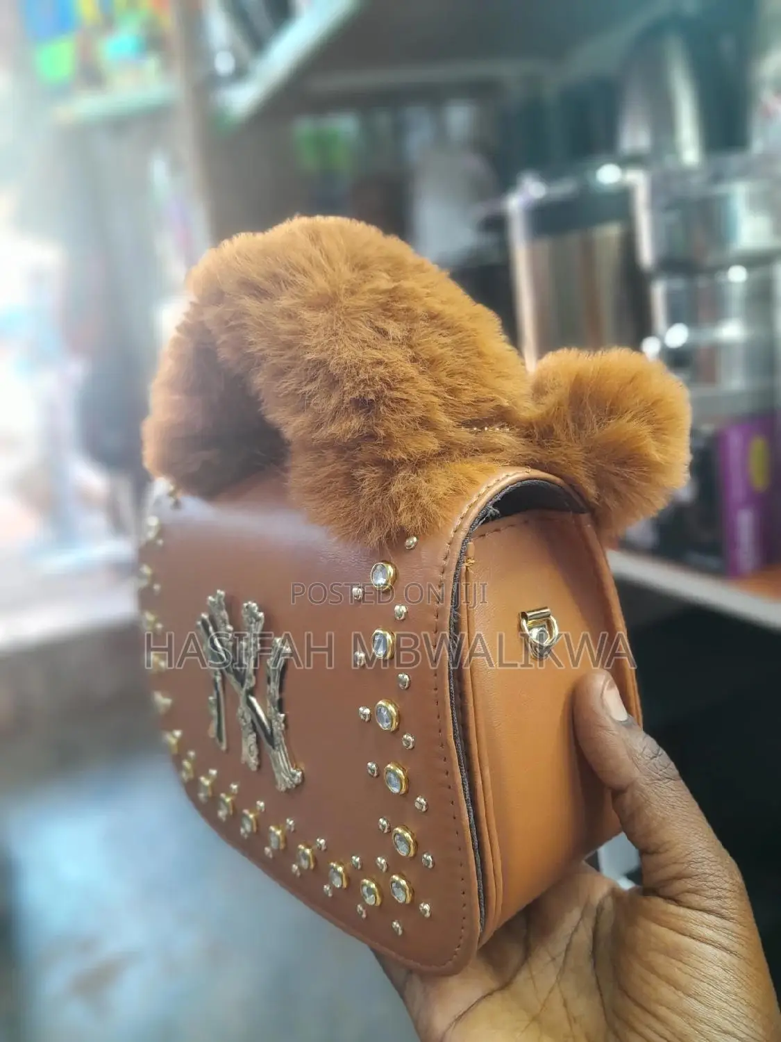 Ladies Pouch / Clutch Bag