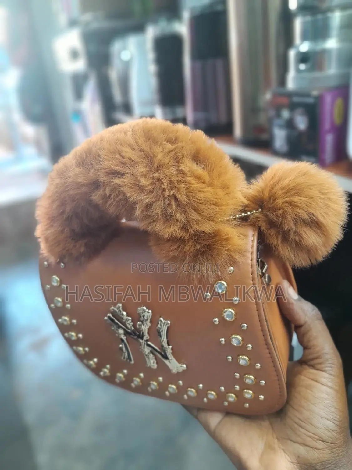 Ladies Pouch / Clutch Bag