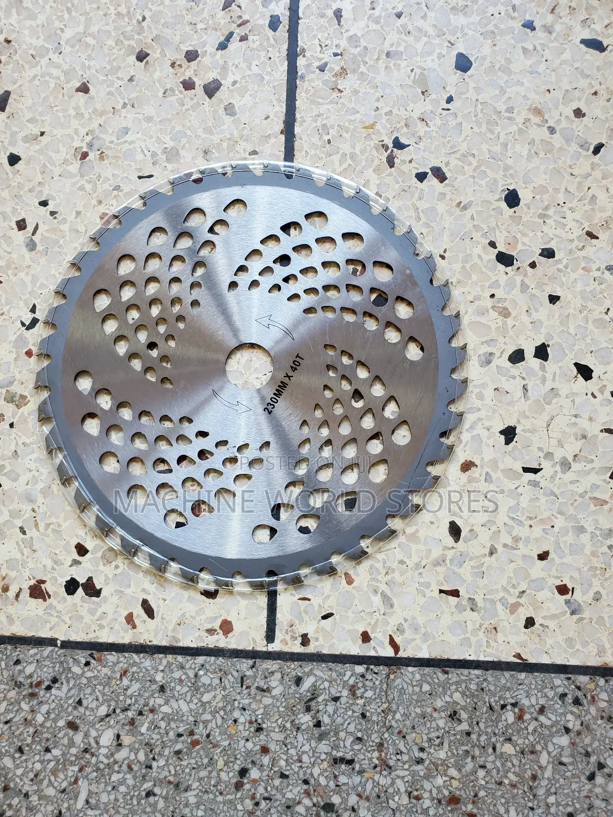 40T Blade-- Brushcutter Spare Part