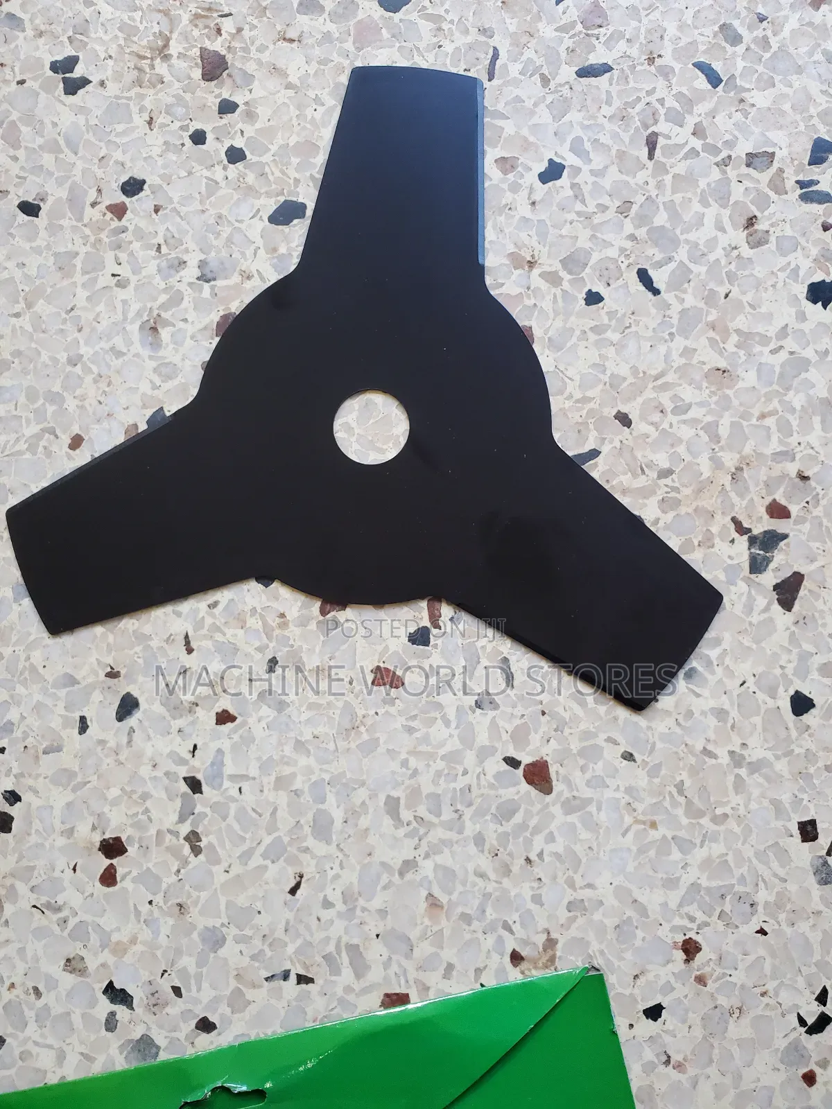 Blade 3t-- Brushcutter Spare Part