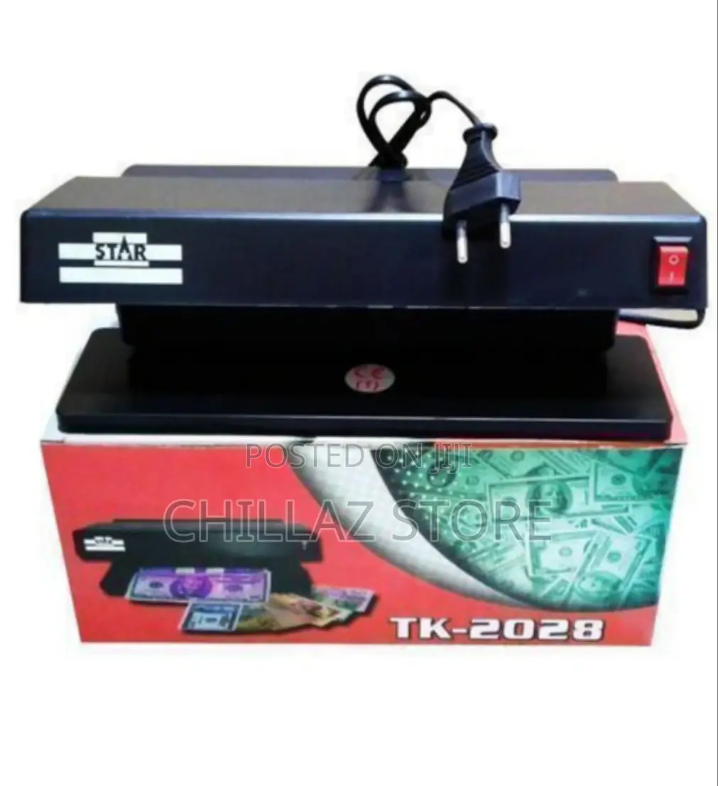 Star Electric Money Detector