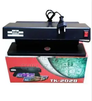 Star Electric Money Detector