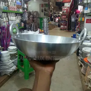 Deep Frying Pan