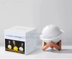 3D Planet Air Purifier Humidifier
