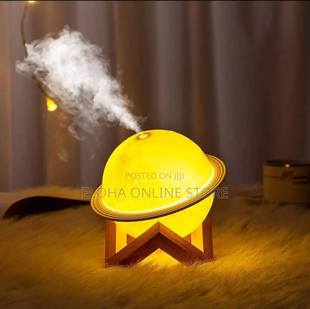 3D Planet Air Purifier Humidifier