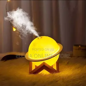 3D Planet Air Purifier Humidifier
