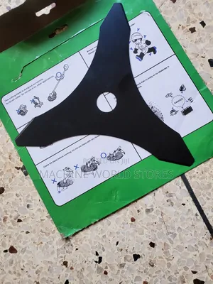 3T Blade- Bruscutter Spare Part.